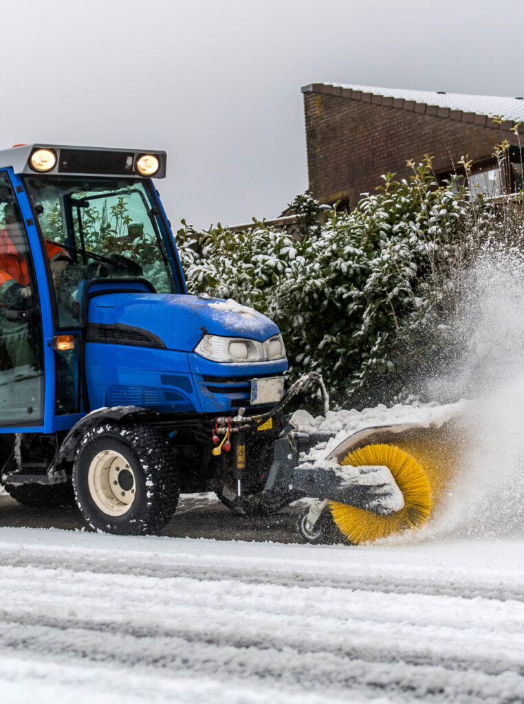 Götz-Gruppe | Winterdienst