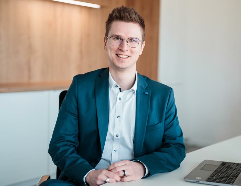 Götz-Gruppe | Mitarbeiter-Storys, Fabian Meier