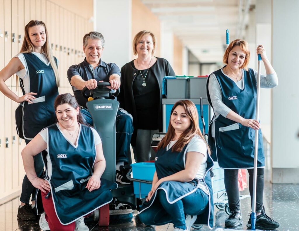 Götz-Gruppe | Mitarbeiter-Storys, Silvia Rohrwild