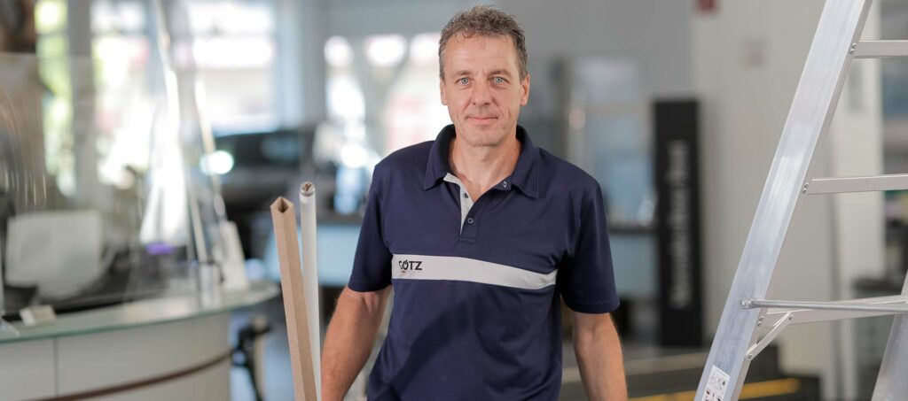 Götz-Gruppe | Handwerk- und Baudienst­leistungen