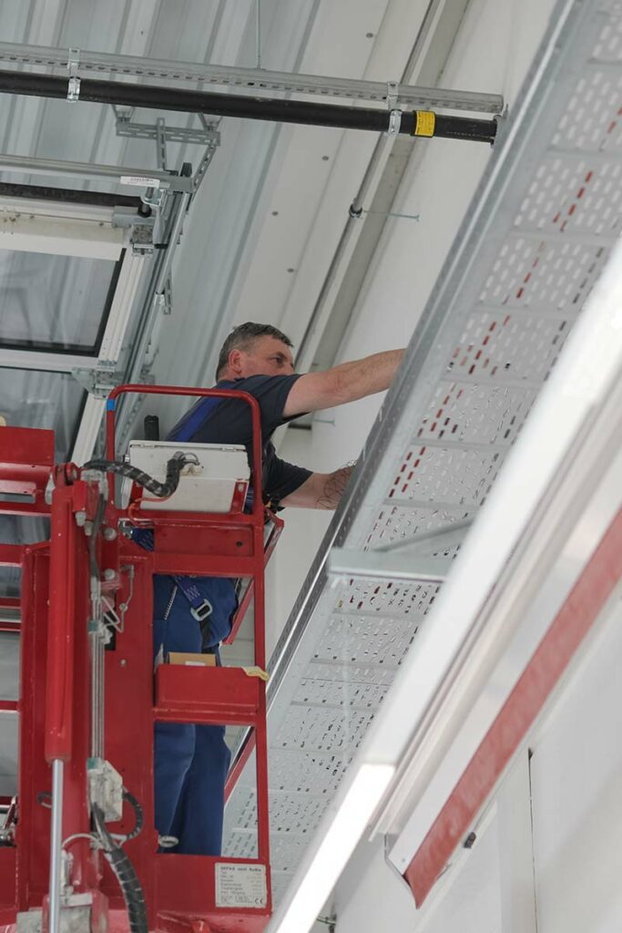 Götz-Gruppe | Industriereinigung