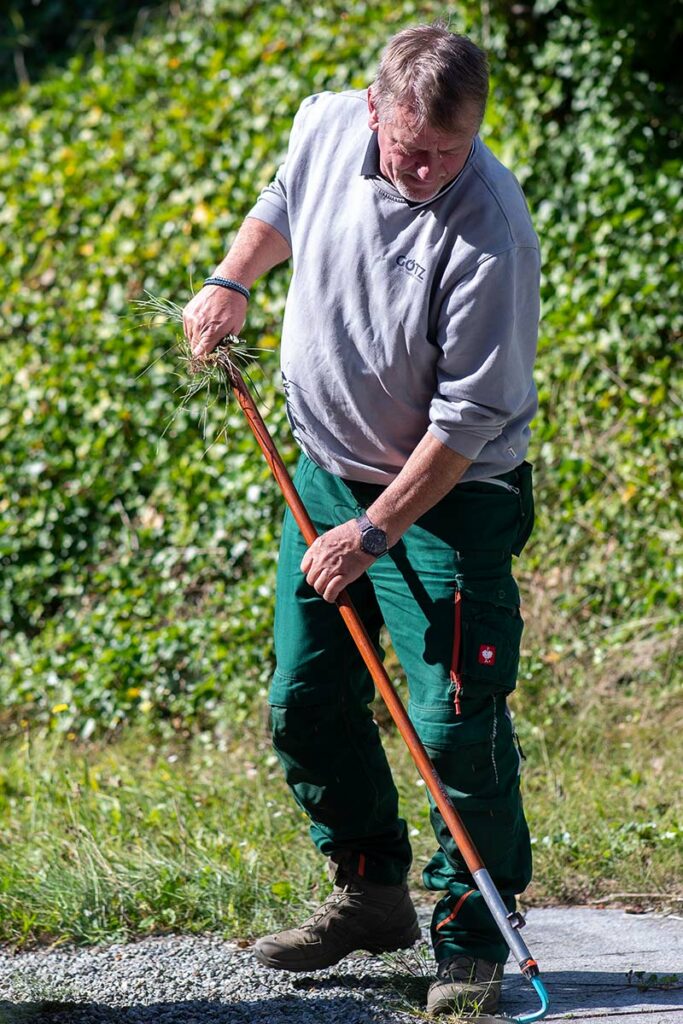 Götz-Gruppe | Garten- und Landschaftspflege