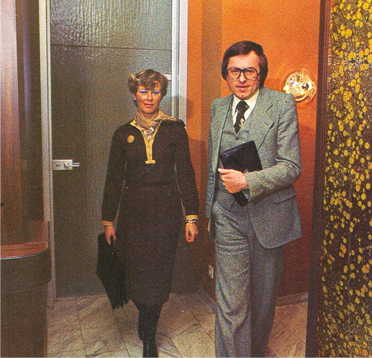 Götz-Gruppe | 1965–1974: Ein Familienunternehmen in 2. Generation