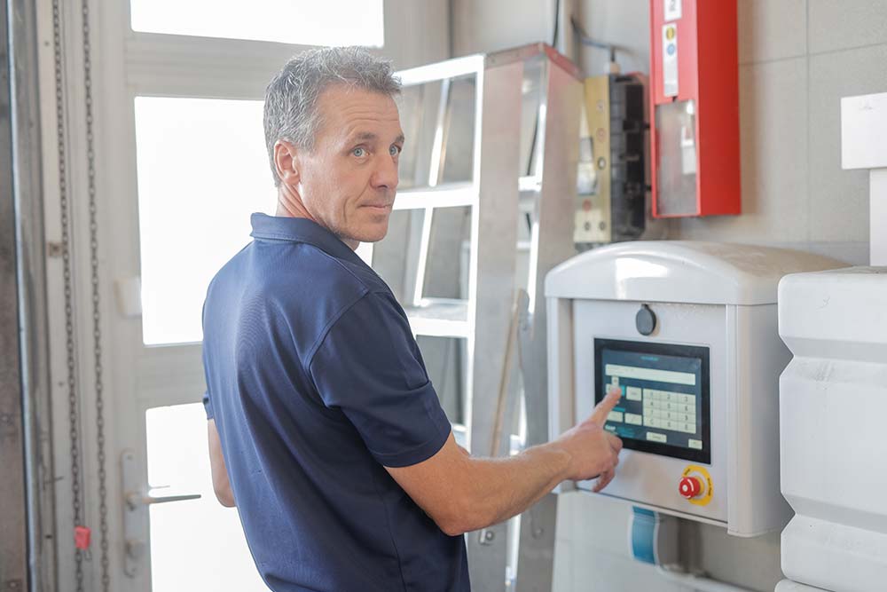 Götz-Gruppe | Technische Betriebs­führung und Instandhaltung