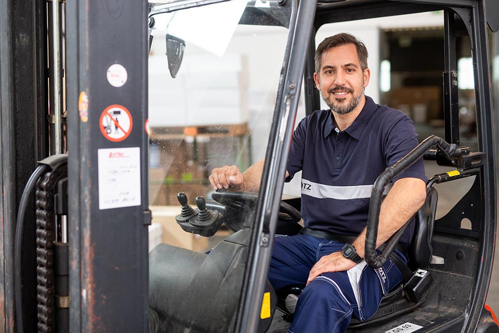 Götz-Gruppe | Logistik­dienstleistungen, Industriemarkt
