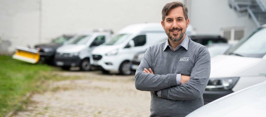 Götz-Gruppe | Logistik­dienstleistungen